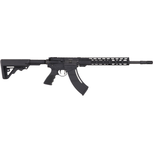 RRA LAR 47 COYOTE CARBINE 16" - 7.62X39 ADJ STOCK BLK