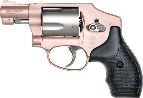 S&W 642 38SPL+P 1.88" FS - 5-SHOT SS ROSE GOLD FRAME - Image 3