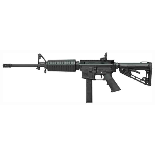 COLT AR-15 9MM CARBINE - 16.1" BBL 32-SH 6-POS STOCK
