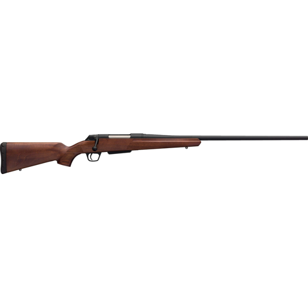WINCHESTER XPR SPORTER 6.5 CM - 22" BLACK/WALNUT