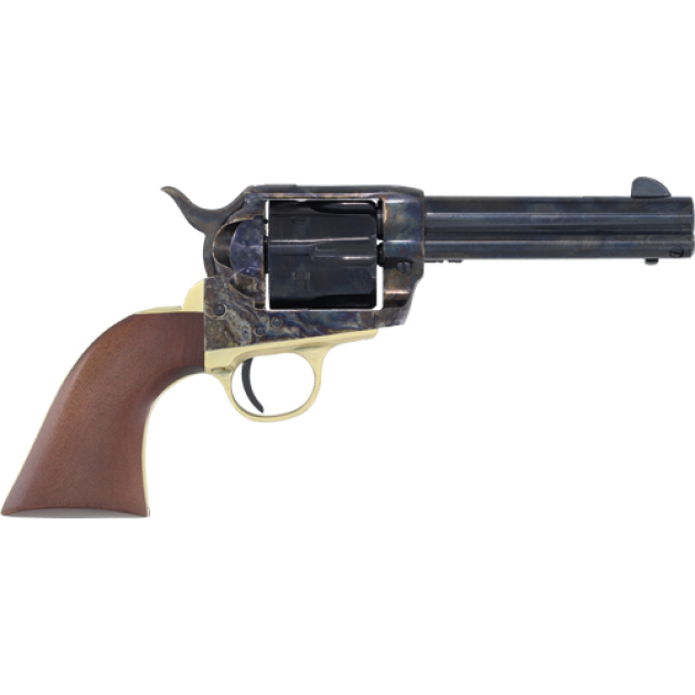 CIMARRON PISTOLERO 9MM/357MAG - DUAL CYLINDER 4.75" CC/WALNUT