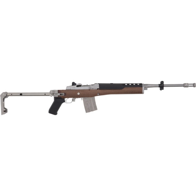 RUGER MINI-14 TACTICAL 5.56 - 20-SHOT S/S SIDE FOLDING STOCK