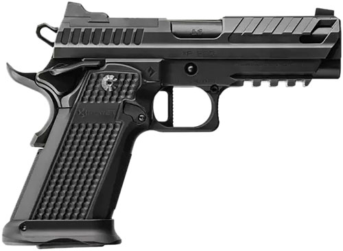 FUSION XP COMP 9MM 4.6" 17RD - BLACK