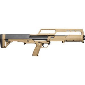 KEL-TEC KSG 410 3" 18.5" 14RD - CYLINDER TAN