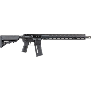 IWI ZION SPR18 5.56/223 18" - RIFLE B5 STOCK AND GRIP BLACK