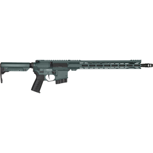 CMMG RIFLE RESOLUTE MK4 22 ARC - 16.1" 10RD CHARCOAL GREEN