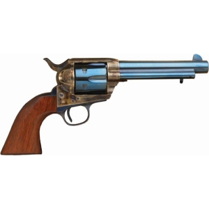 CIMARRON P-MODEL 357MAG 5.5" - FS CC/CHARCOAL BLUED WALNUT