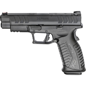 SPRINGFIELD XD-M ELITE 10MM - 4.5" 16RD FS BLACK