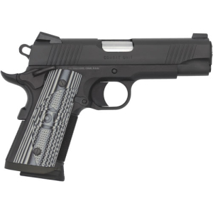 COLT COMBAT UNIT 45ACP 4.25" - 8RD ANODIZE BLACK GRAY GRIPS