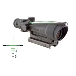 TRIJICON ACOG 3.5X35 .308 BLSTC GREEN