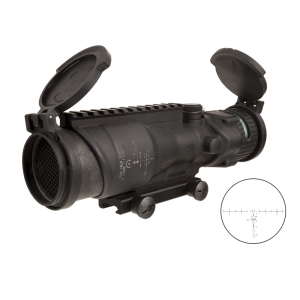 TRIJICON ACOG 6X48 M240 BAC HS GRN