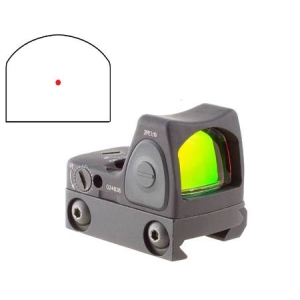TRIJICON RMR TYPE2 AS LED 3.25 MOA RM33