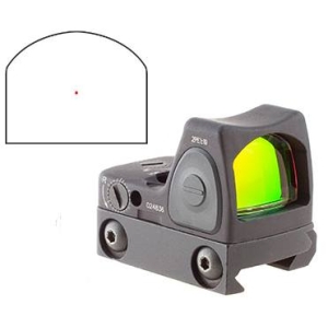 TRIJICON RMR TYPE2 AS LED 1.0 MOA RM33