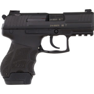 HK P30SK V3 DA/SA TRIGGER 9MM - 3.27" BBL 2-10RD BLK