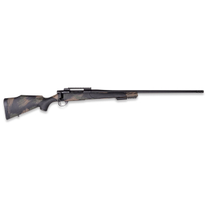 Weatherby  Vanguard Black Hills 6.5 PRC 24" Threaded Barrel