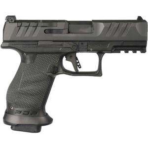 WALTHER PDP PRO E COMPACT 9MM O.R. 4" 3-18RD MAGS