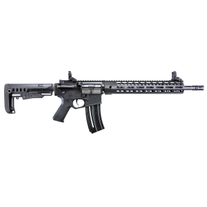Hammerli Arms 5760500 Tac R1  22 LR 20+1 16.10" Threaded Barrel w/Removeable Flash Hider, Aluminum Upper & Lower Receivers, 13" M-Lok Handguard, 5 Position Stock Includes 1 Magazine