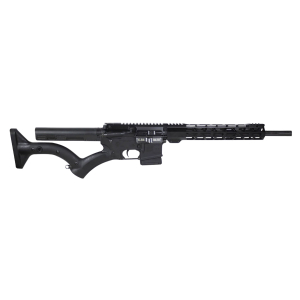 Diamondback DB1796K001 DB15 *NY Compliant 5.56x45mm NATO 16" 10+1 Black Thorsden Featureless GenII FRS-15 Stock Black Magpul MOE Grip Right Hand 12" M-Lok