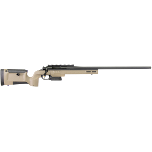 Larue Tactical LTKRGSIETE2225026FDE Siete  22-250 Rem 5+1 26" Sporter Barrel FDE Right Hand