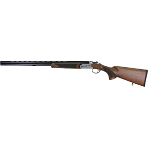 IVER JOHNSON 600 O/U 410 3" - 28"VR SILVER WALNUT