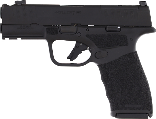 SPRINGFIELD HELLCAT PRO COMP - OSP 9MM 3.7" BLACK 15RD - Image 2