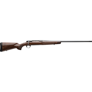 BROWNING X-BOLT 2 MEDALLION - 6.5PRC 24" WALNUT/BLUED