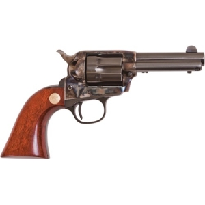 CIMARRON MODEL P JR 38SPL - FS 3.5" CC/BLUED WALNUT