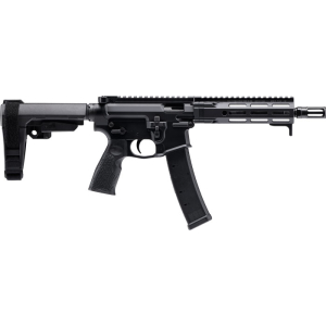 DANIEL DEF. PCC 9MM PISTOL - 8.3" 1-30RD MAG BLACK