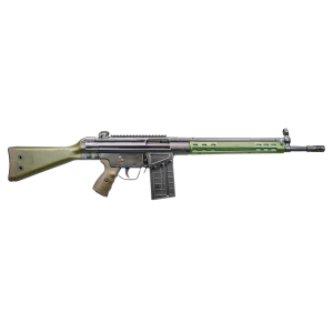 PTR 113 GIRK  *Reconditioned 308 Win,7.62x51mm NATO 16" 20+1, Black Parkerized Reciever with Scope Mount, Green Synthetic Furniture (Stock May Be Blemished)