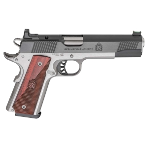 SPRINGFIELD ARMORY RONIN 1911 45ACP 5" BLU/STS 1-8RD AOS OPTC READY