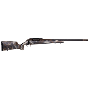 Weatherby 3WACT300PR4B 307 Alpine CT Full Size 300 PRC 3+1 22" #4 Carbon Threaded Barrel