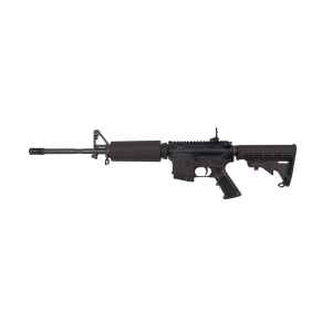 BUSHMASTER PATROLMAN 5.56 16" BLK CA