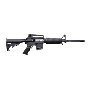 BUSHMASTER PATROLMAN 5.56 16" 10+1 BLK