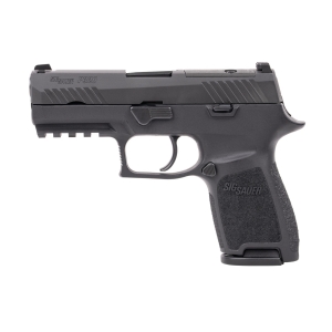 SIG SAUER P320 CMPCT 9MM NIT 10+1 OR MA