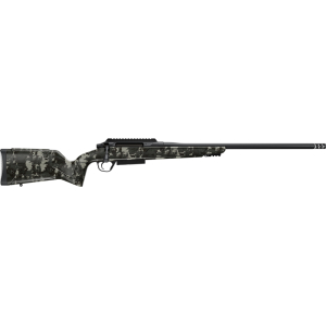 CHRISTENSEN EVOKE HUNTER - 300WM 22" BLACK/BRUSH CAMO