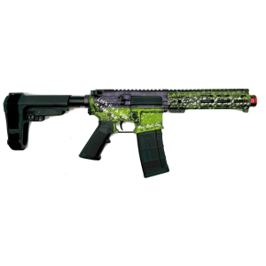 ZEUS ARMS AETHER JOKER 5.56 PISTOL 7.5" SBA3 BRACE 1-30RD MAG