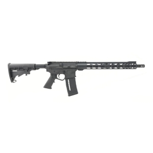 WISE ARMS WA-15B 5.56MM BLACK 16"