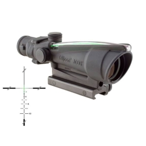 TRIJICON ACOG 3.5X35 .223 BALLISTIC GRN