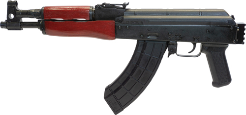 CENTURY ARMS DRACO 7.62X39 - PISTOL RUSSIAN RED HANDGUARD - Image 2