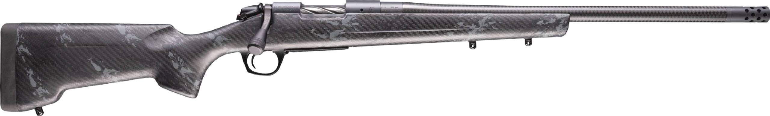 BERGARA CIMA CF 7PRC 22" GRAY OMNI