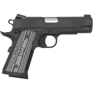 COLT COMBAT UNIT 9MM 4.25" 8RD - ANODIZE BLACK GRAY GRIPS