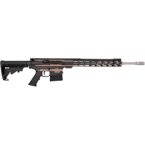 Great Lakes Firearms GL1065SSFDST GLFA  6.5 Creedmoor 10+1 20" Stainless Steel Desert Flag
