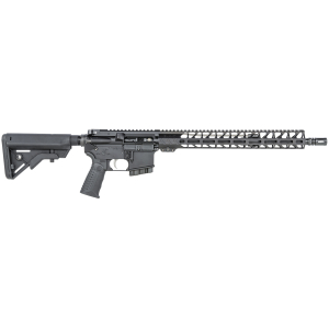Battle Arms Development WORKHORSE 017-CA Workhorse *CA Compliant 223 Wylde 16" 10+1 Black Anodized Black 6 Position B5 Bravo Adjustable Stock Black Polymer Grip Right Hand