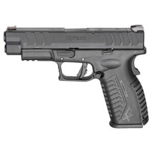 SPRINGFIELD ARMORY XDME 9MM 4.5" BLACK W/ OSP CA COMPLIANT