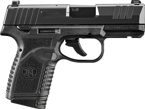 FN REFLEX 9MM LUGER - 1-11RD 1-15RD BLACK SAFETY - Image 4