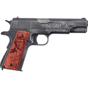 AUTO-ORDNANCE 1911 45ACP 5" - TRUMP SAVE AMERICA EDITION
