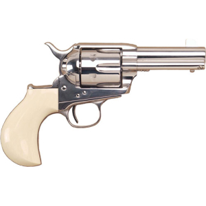 CIMARRON DOC HOLLIDAY - 45LC FS 3.5" S/S TRU-IVORY