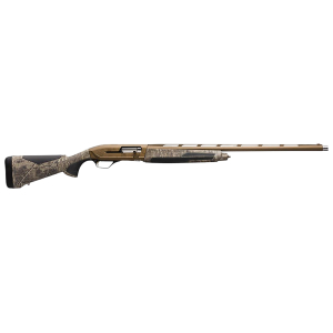 Browning 011732204 Maxus II Wicked Wing 12 Gauge 3.5" 4+1 28" Barrel, Burnt Bronze Cerakote Metal Finish, Realtree Timber with Overmolded Grip Panels Stock