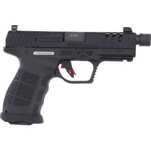 SAR USA SAR9 COMPACT SOCOM 9MM - 4.7" BBL 15/21 RD MAG BLACK