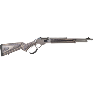 ROSSI R95 CLASSIC 45-70 GOVT - 18" BBL. THREADED LAMINATE SS